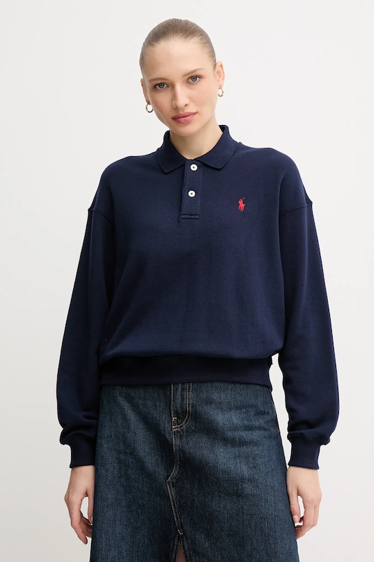 Кофта Polo Ralph Lauren інші темно-синій 211965097