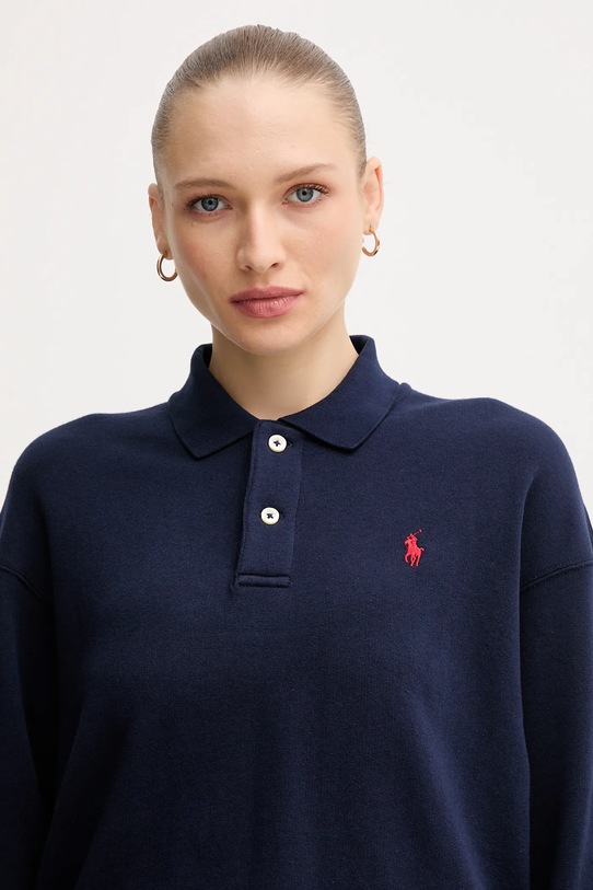 Polo Ralph Lauren bluza granatowy 211965097