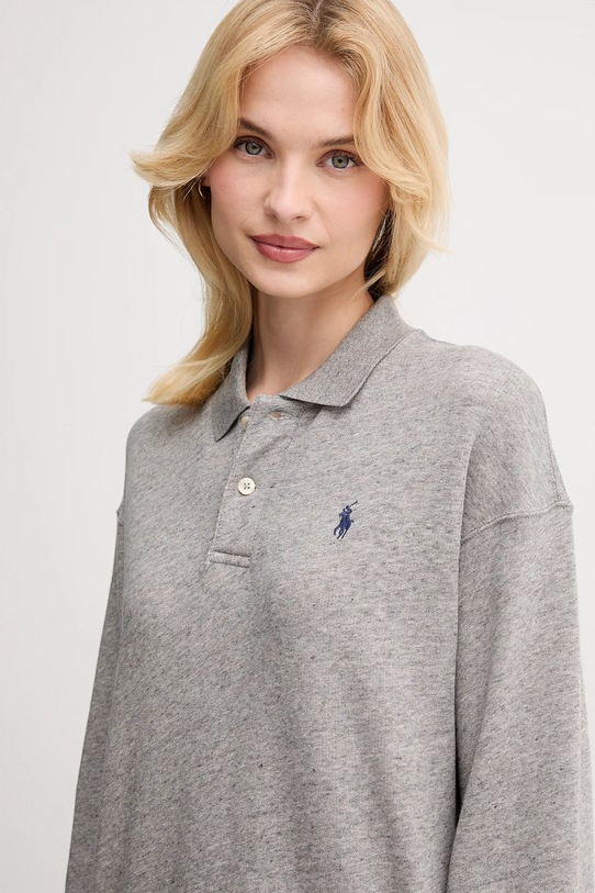 Polo Ralph Lauren sweatshirt gray 211965097