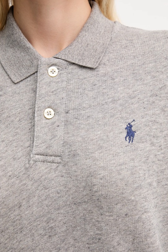 Polo Ralph Lauren sweatshirt 211965097 gray