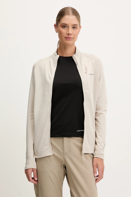 Viking bluza outdoorowa Birger beżowy 740.27.9384