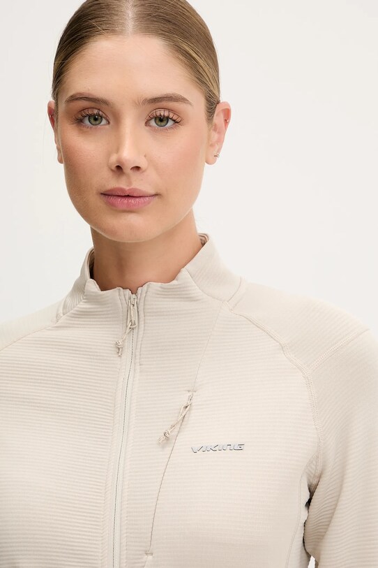 Viking bluza outdoorowa Birger 740.27.9384 beżowy