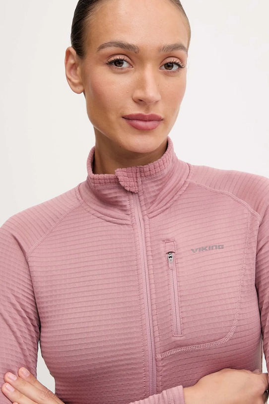 Viking bluza Admont różowy 720.27.5573