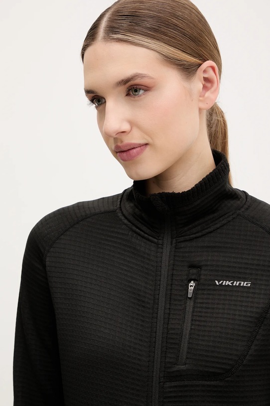 Mikina Viking Admont černá 720.27.5573