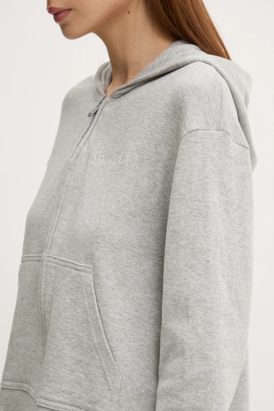 Odzież Calvin Klein Underwear bluza LV00QS7504 szary