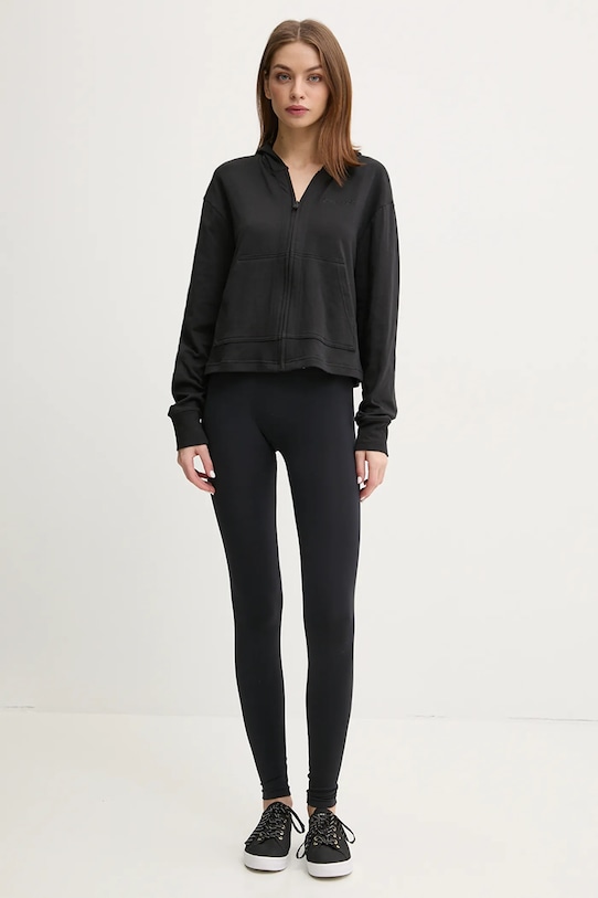 Calvin Klein Underwear bluza LV00QS7504 czarny SS25