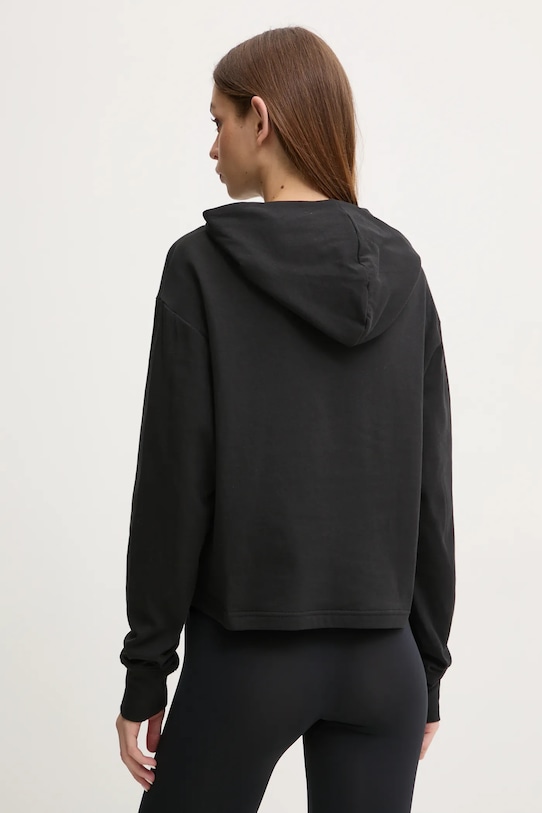 Odzież Calvin Klein Underwear bluza LV00QS7504 czarny
