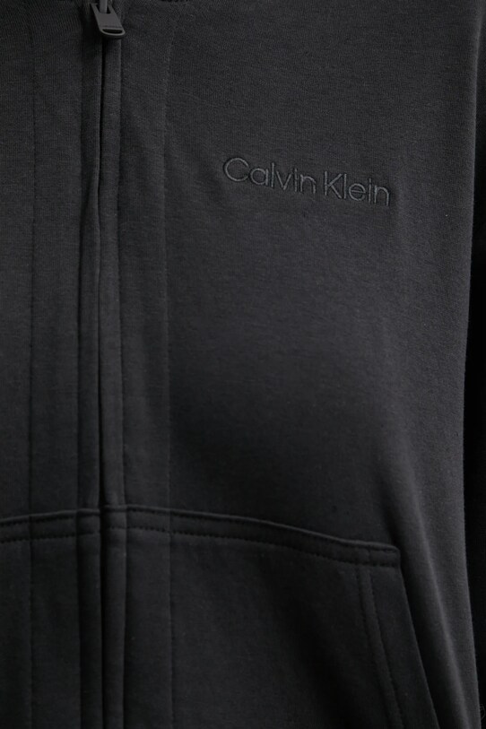 Calvin Klein Underwear bluza LV00QS7504 negru