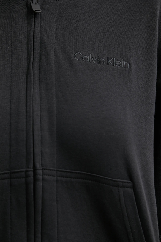 Calvin Klein Underwear bluza LV00QS7504 czarny