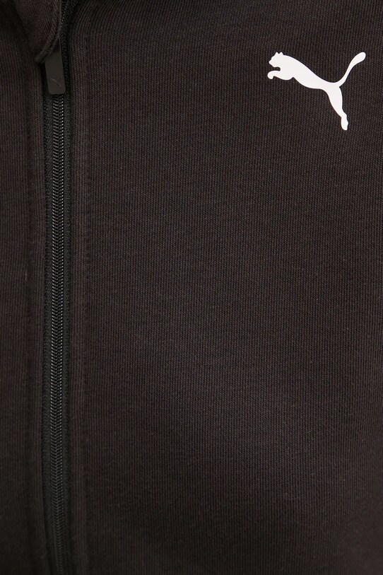 Φούτερ προπόνησης Puma Tad Essential 525896 μαύρο