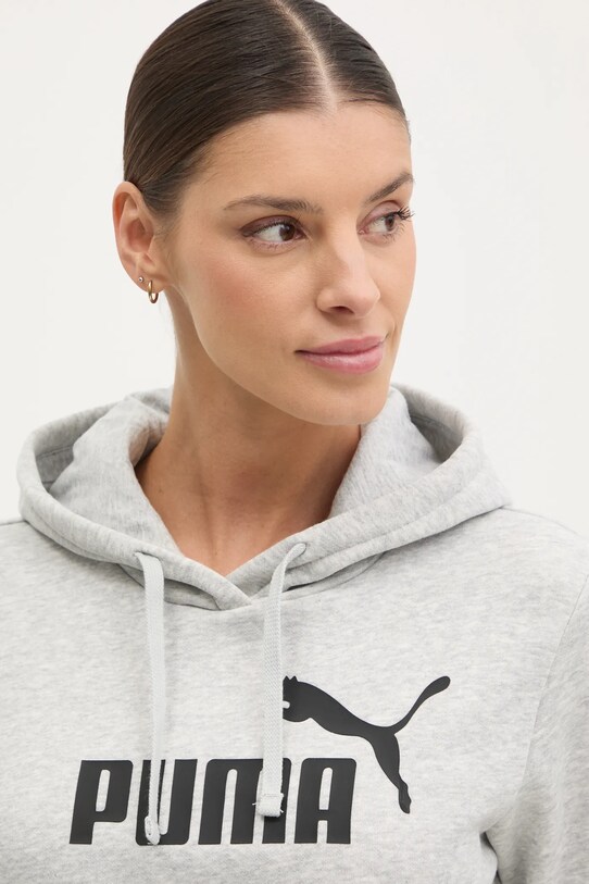 Puma bluza gri 682388