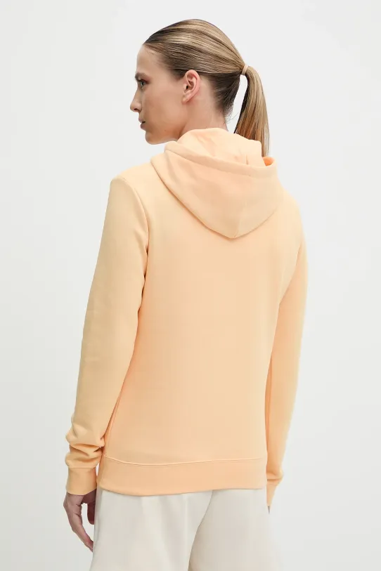 Odzież Puma bluza 682389 pomarańczowy