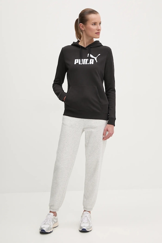 Μπλούζα Puma 682390 μαύρο SS25