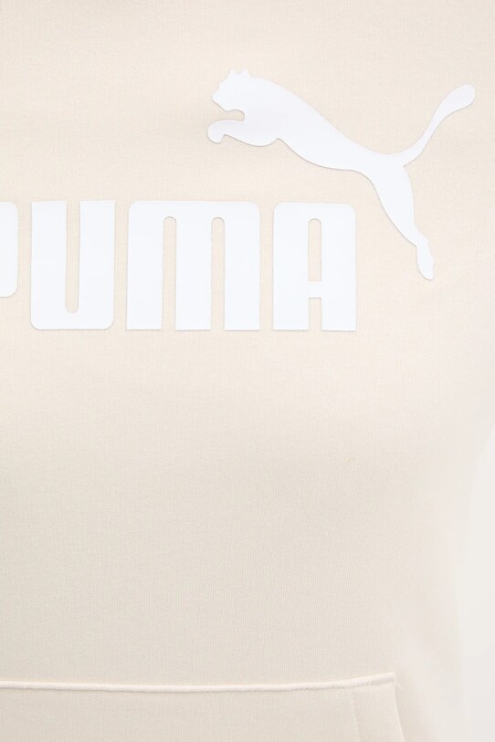 Mikina Puma 682391 béžová