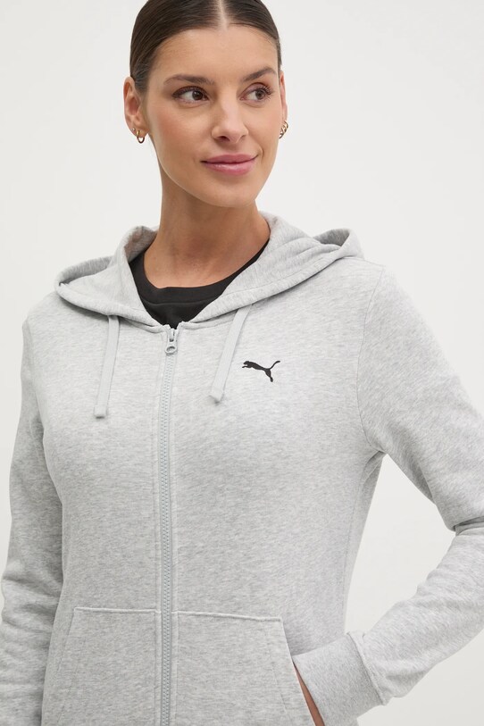 Μπλούζα Puma γκρί 682406