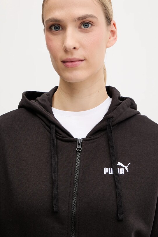 Puma felső fekete 682410