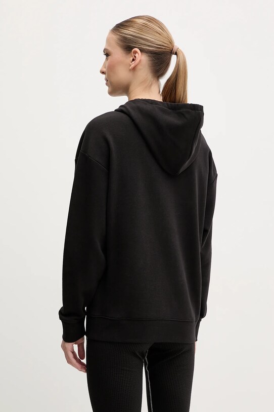 Puma bluza 684983 negru SS25