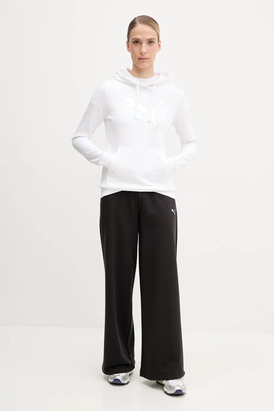 Puma bluza 684997 biały SS25