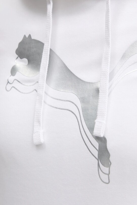 Puma bluza 684997 biały