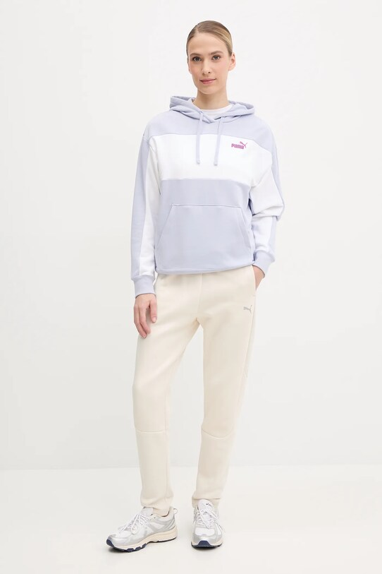 Puma bluză 685005. albastru SS25