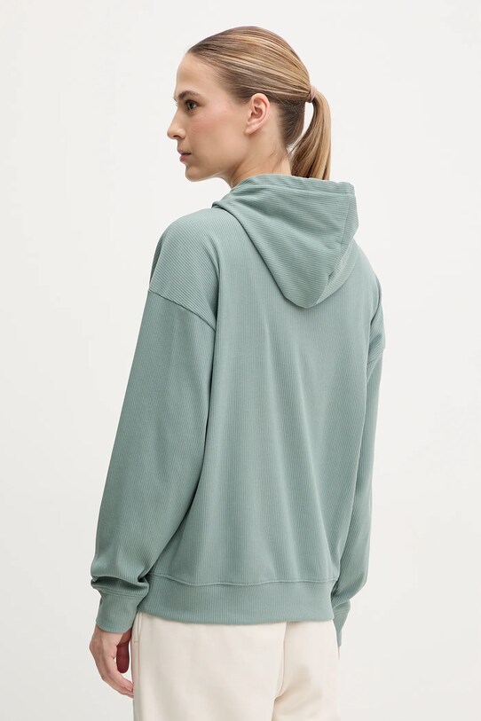 Odzież Puma bluza 685023 zielony