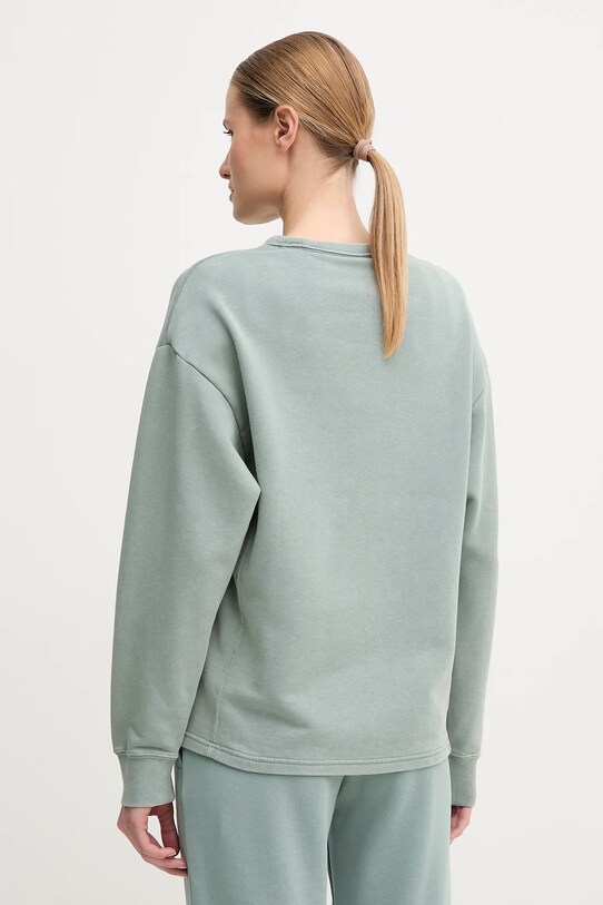 Odzież Puma bluza 685032 zielony