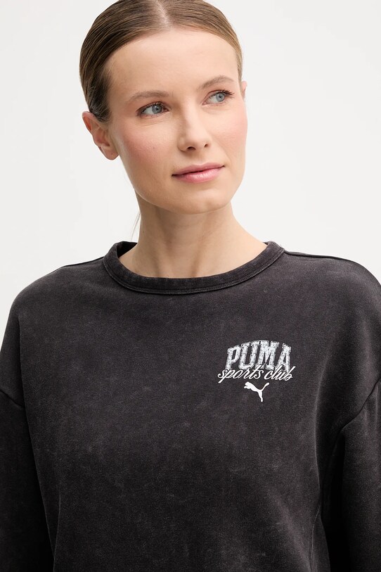 Puma bluza negru 685032