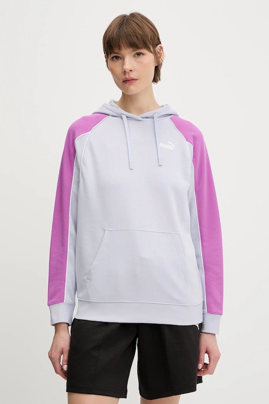 Puma felpa con violetto 685044