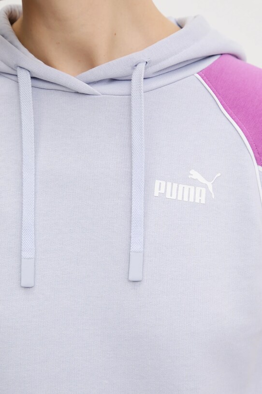 Puma felpa 685044 blu