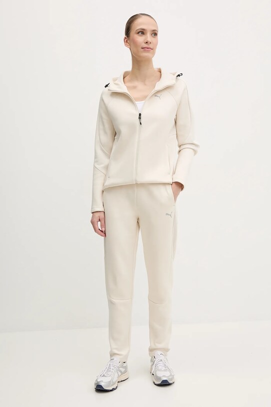 Puma bluză 685050 bej SS25