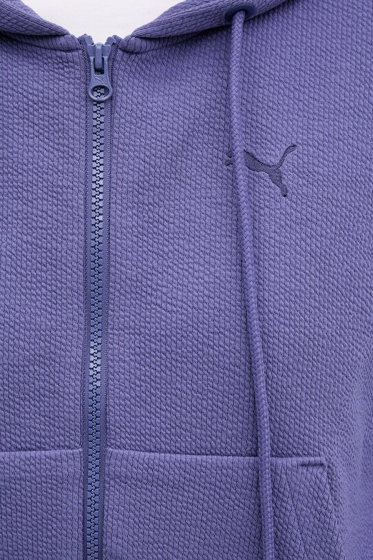 Μπλούζα Puma 685056 μωβ