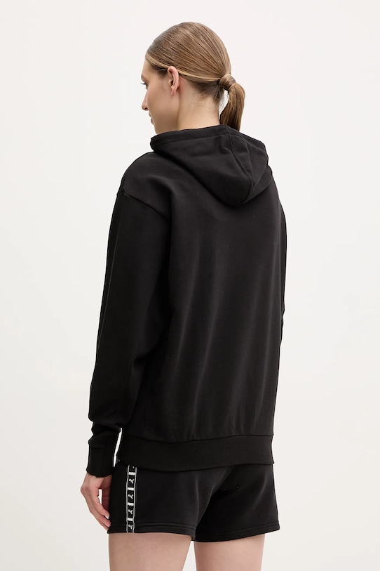 Одежда Хлопковая кофта Puma 685057 чёрный