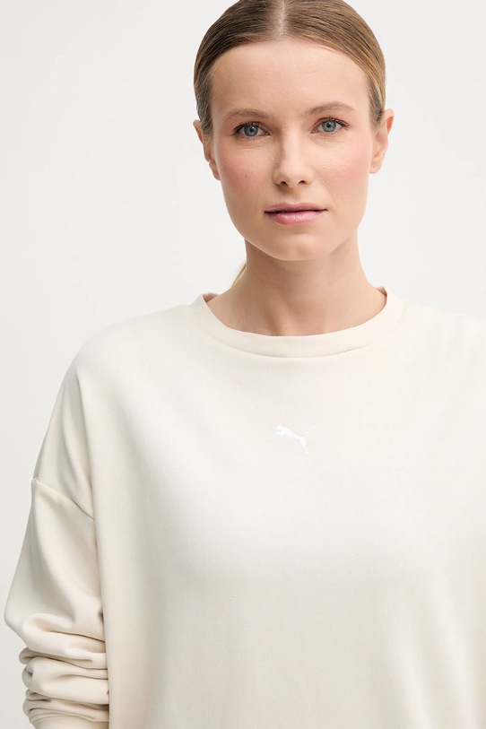 Mikina Puma béžová 685401