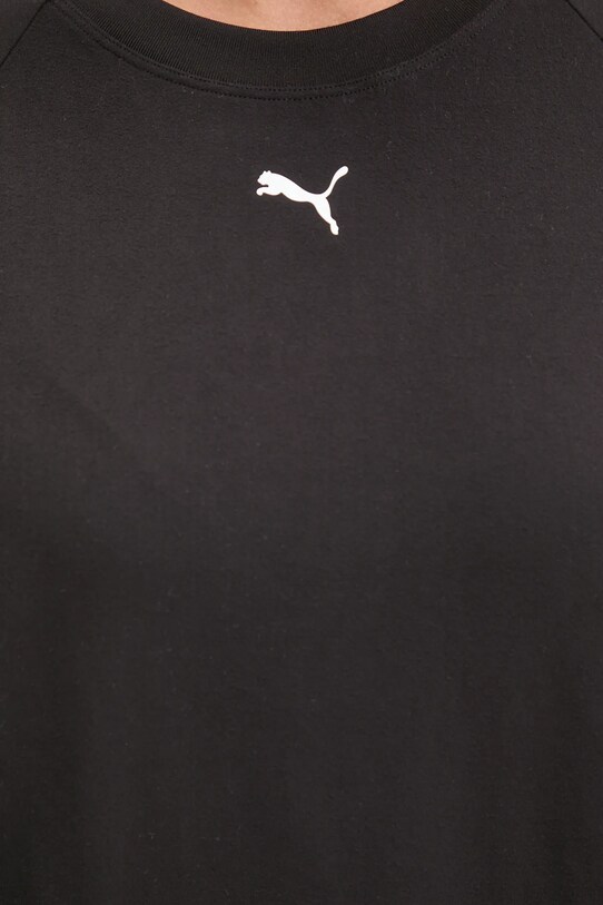 Тренувальна кофта Puma Cloudspun 526688 чорний