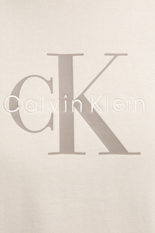 Calvin Klein Jeans bluză bej LV047B234G