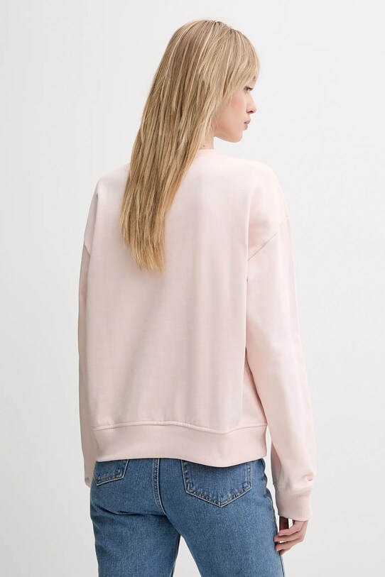 Calvin Klein Jeans felső LV047B234G bézs SS25