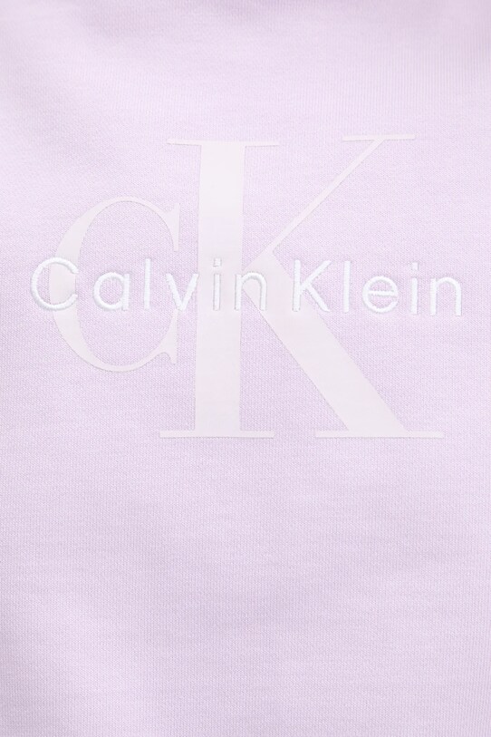 Кофта Calvin Klein Jeans LV047B234G фіолетовий