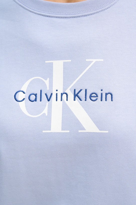 Calvin Klein Jeans bluză LV047B234G albastru