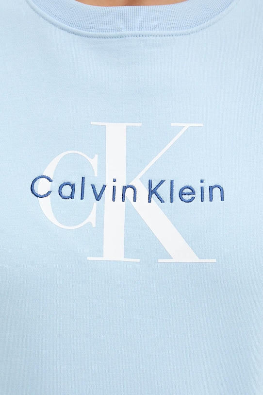 Μπλούζα Calvin Klein Jeans LV047B234G μπλε