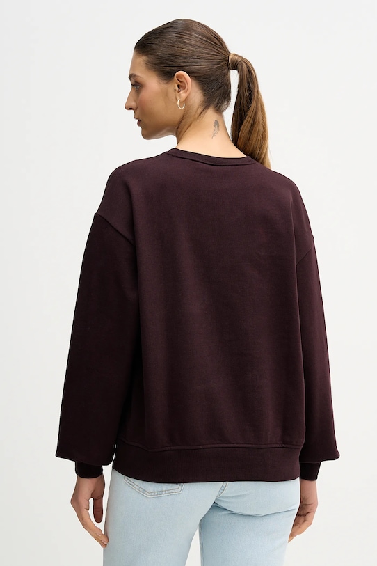 Odzież Calvin Klein Jeans bluza LV047B234G brązowy