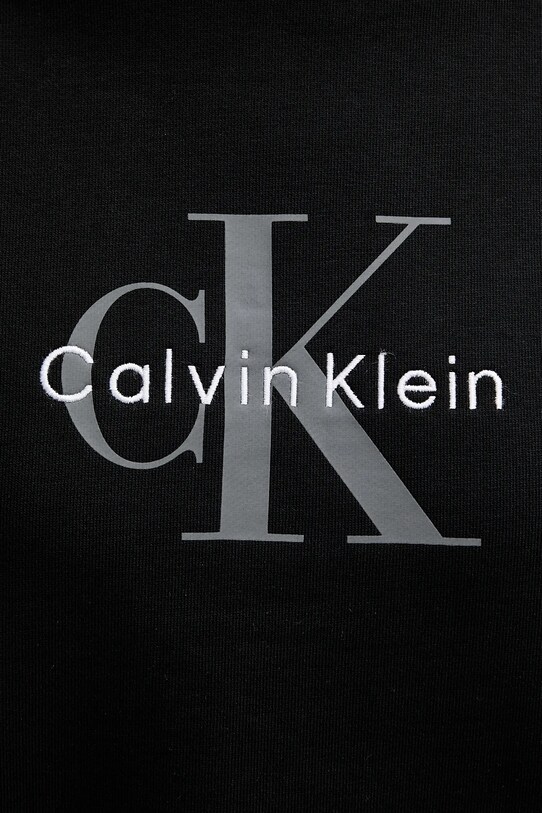 Calvin Klein Jeans bluza czarny LV047B234G