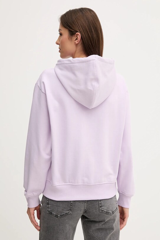 Одежда Кофта Calvin Klein Jeans LV047B270G фиолетовой