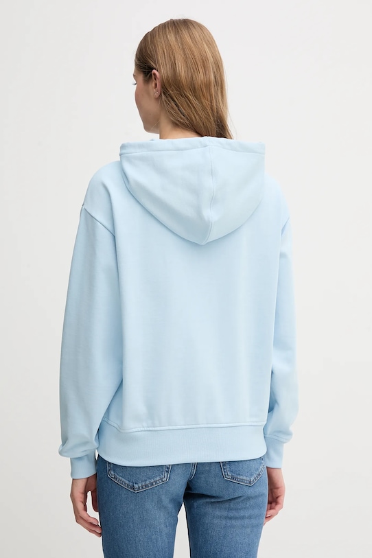 Oblečení Mikina Calvin Klein Jeans LV047B270G modrá