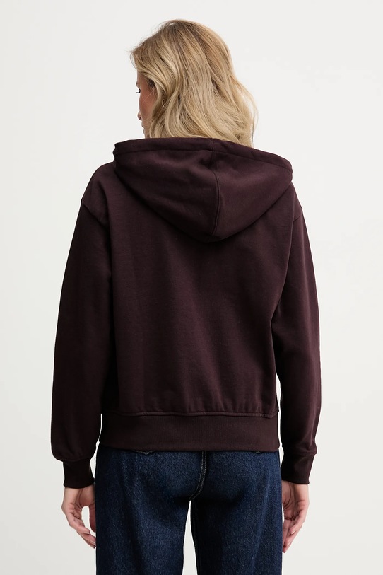 Odzież Calvin Klein Jeans bluza LV047B270G brązowy