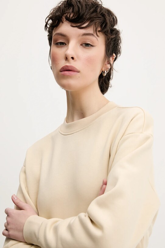 Karl Lagerfeld Jeans bluza bej A2W20052