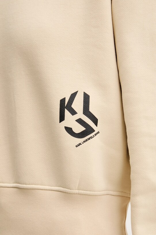 Karl Lagerfeld Jeans bluza A2W20052 bej