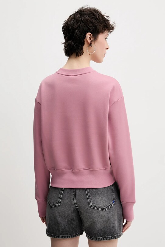 Îmbrăcăminte Karl Lagerfeld Jeans bluza A2W20052 roz