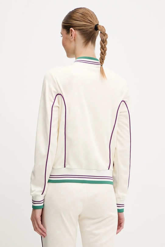 Odzież Fila bluza Lamim FAW1001 beżowy