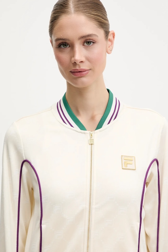 Fila bluza Lamim beżowy FAW1001