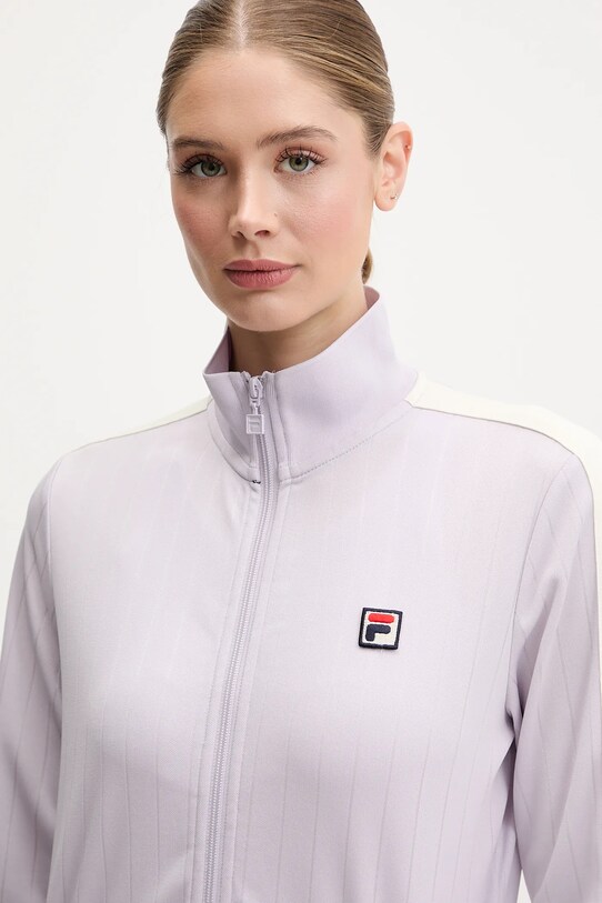 Кофта Fila Lorce фиолетовой FAW1011